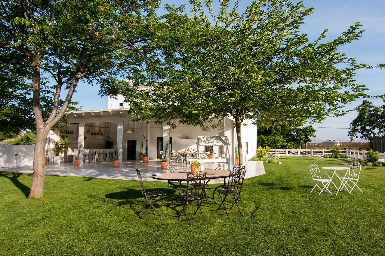 Cortijo El Maizal Villa Granada