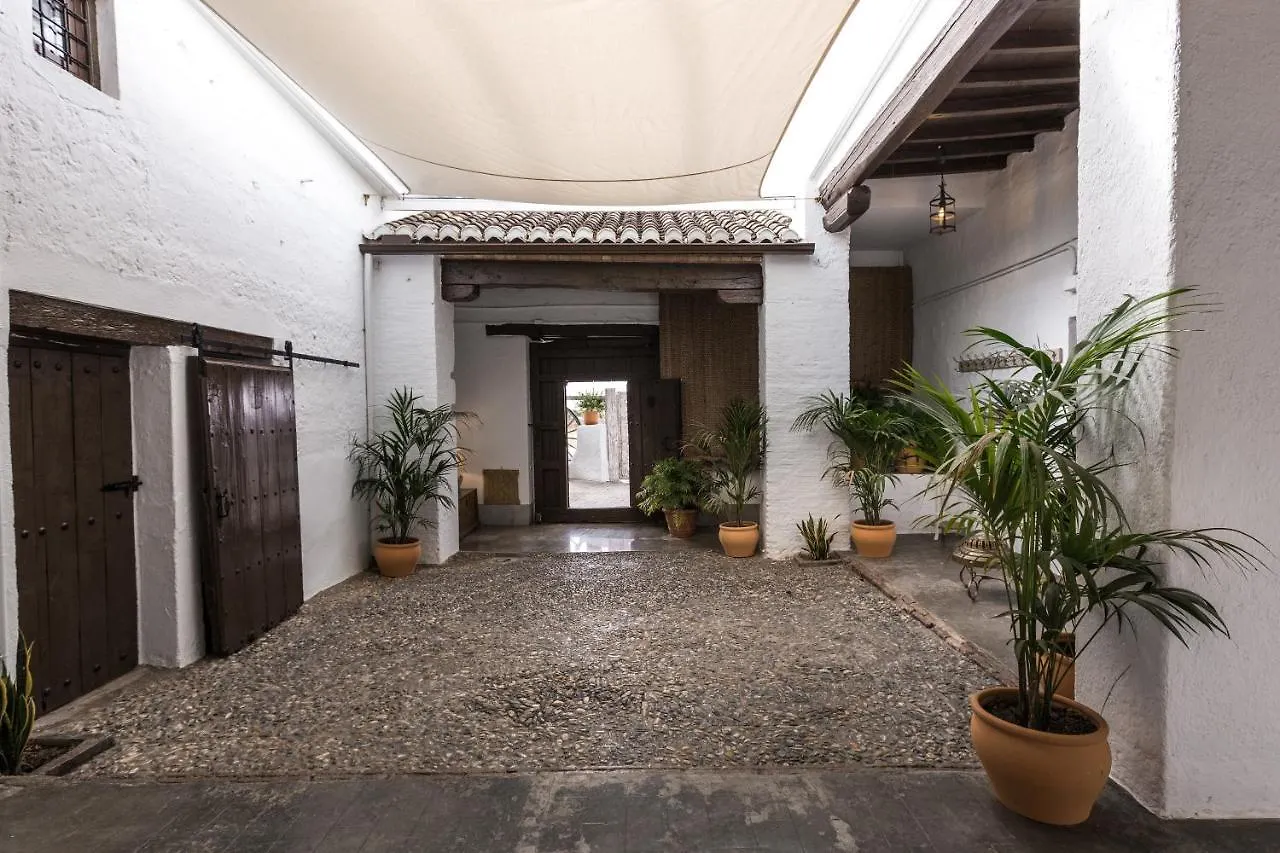 Cortijo El Maizal Villa Granada Spain